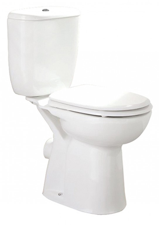 Eclipse Toilets N&C Phlexicare