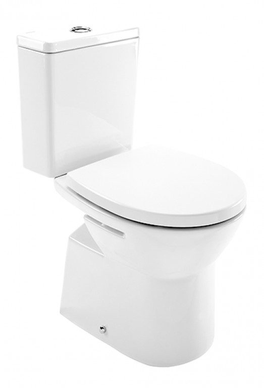 Eclipse Toilets N&C Phlexicare