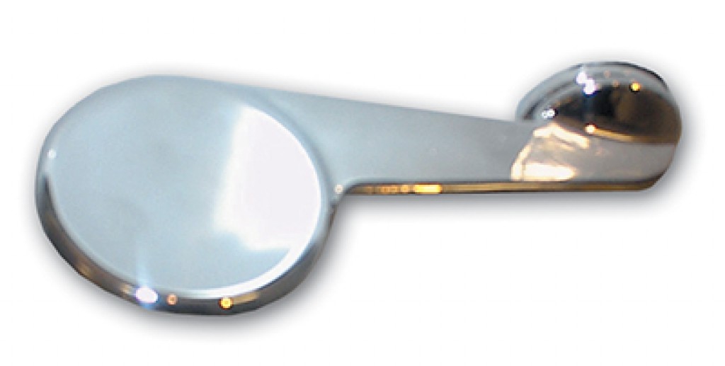 Optional Extras Spatulate Lever N&C Phlexicare