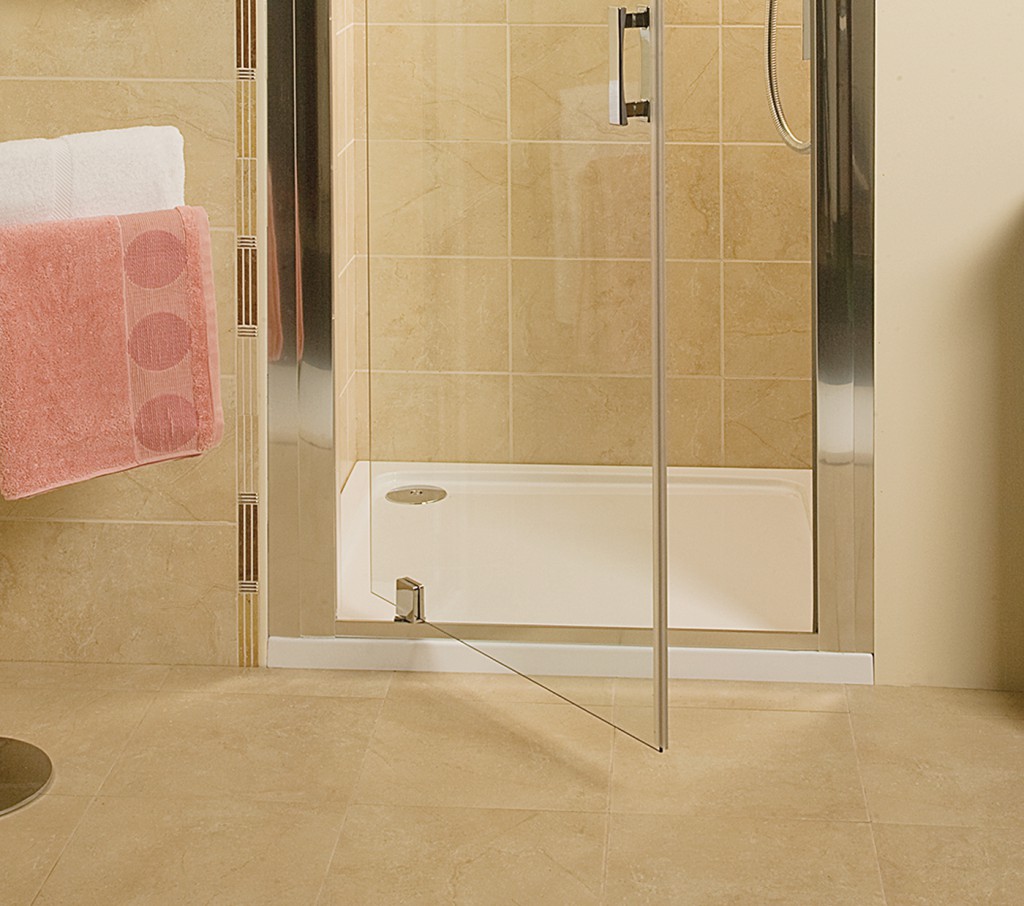 Nova Shower Tray N&C Phlexicare