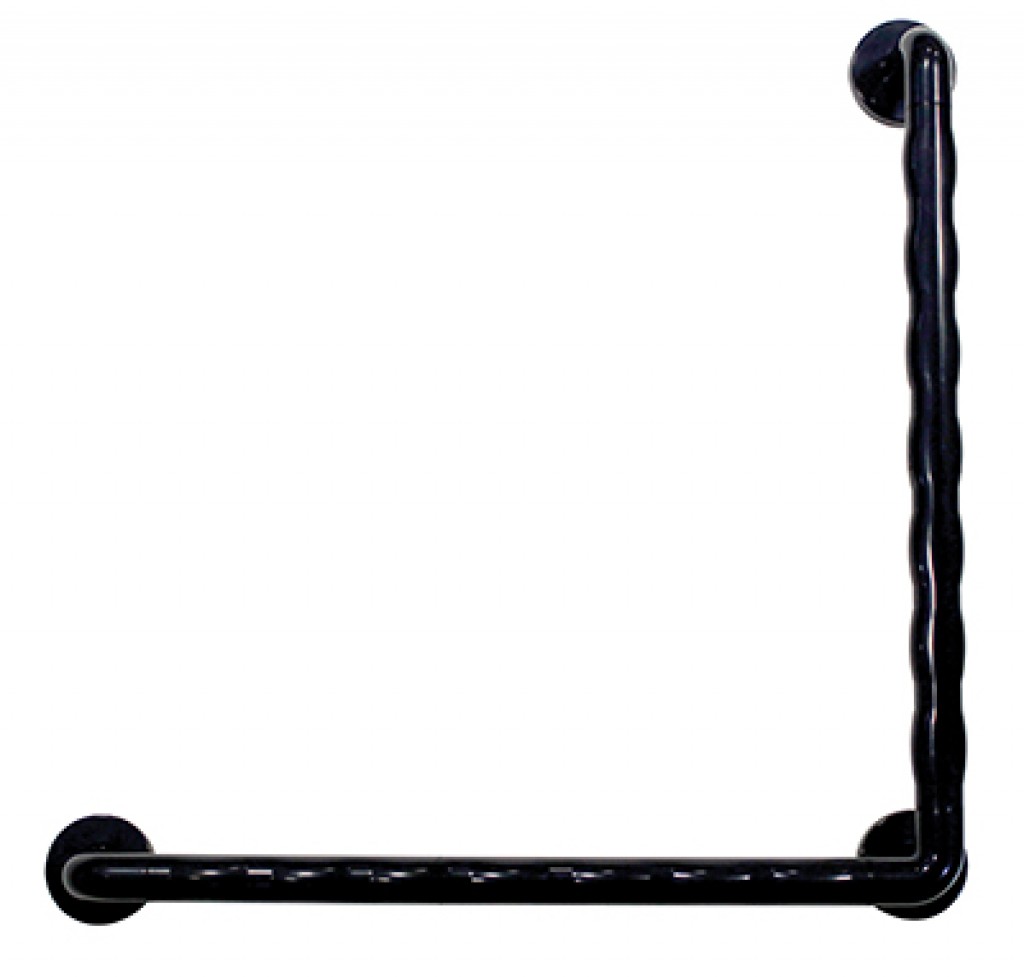 Phlexiwave Grab Rail L Shape and Angled N&C Phlexicare