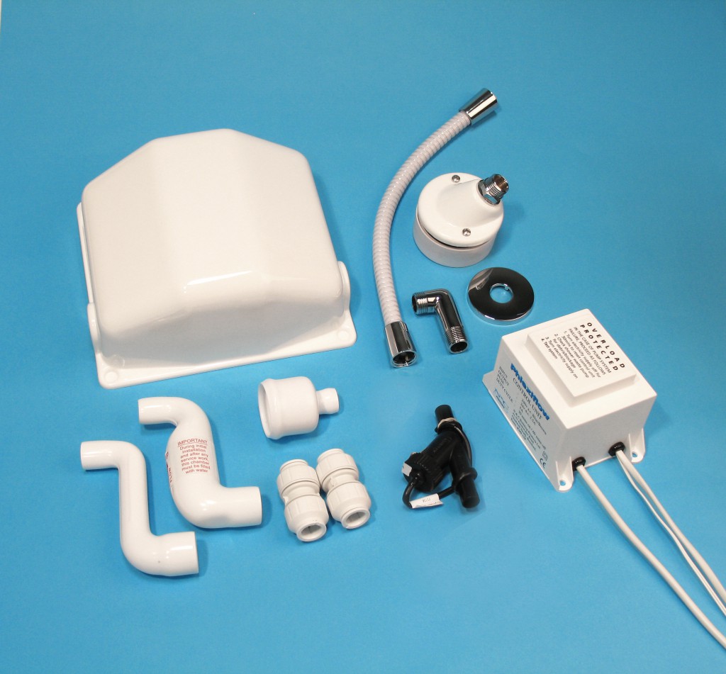 Phlexiflow Top Exit Pack N&C Phlexicare