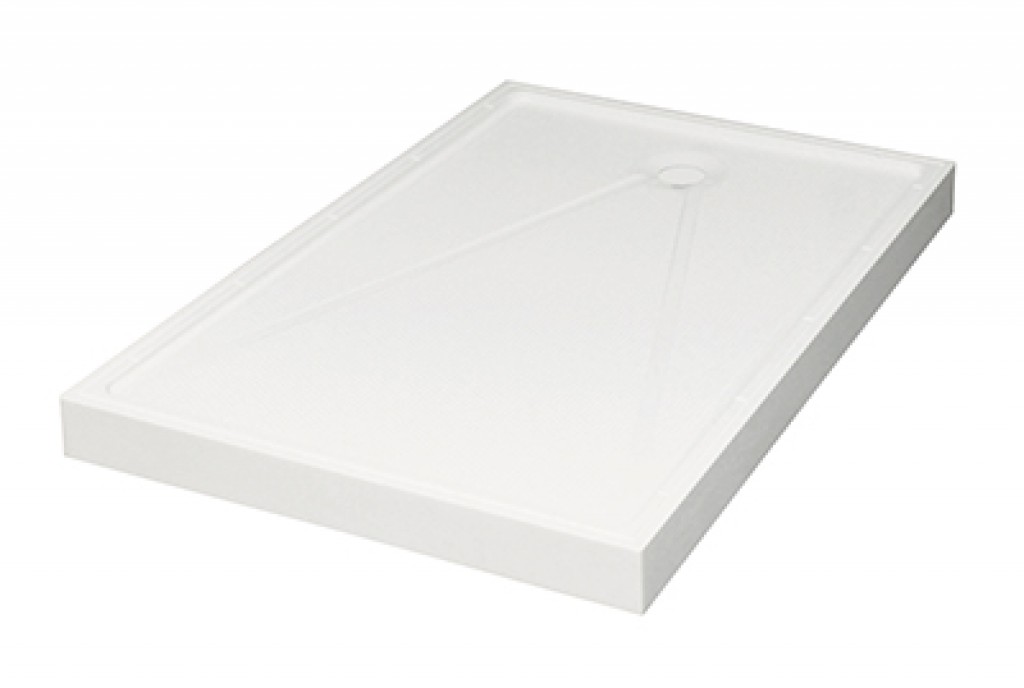 EasyFit Shower Tray N&C Phlexicare