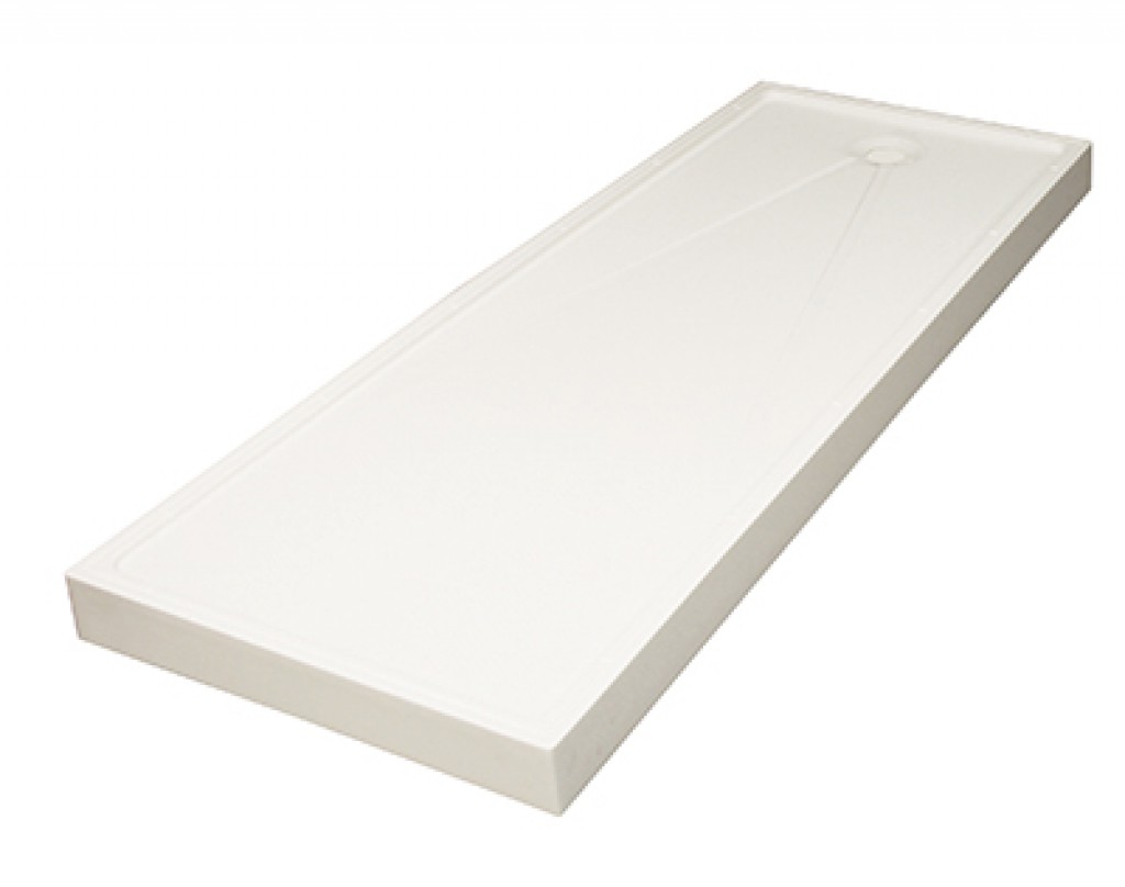 EasyFit Shower Tray N&C Phlexicare