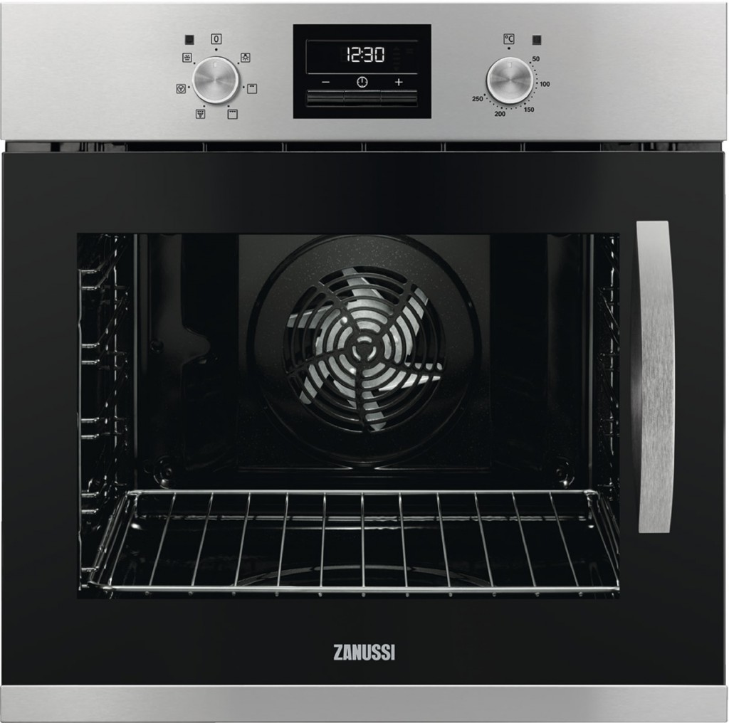 Zanussi Single Oven N&C Phlexicare
