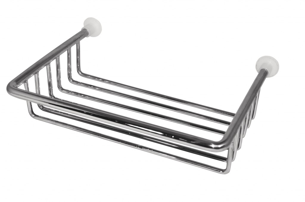 Comfort Soap Dish for Angled Grab Bar N&C Phlexicare