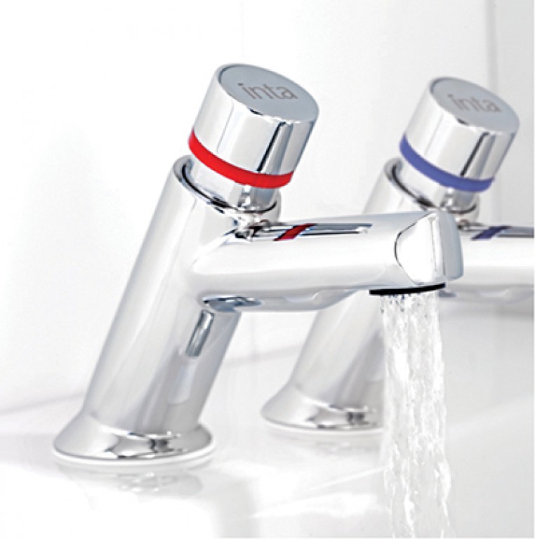 Timed Flow Taps N&C Phlexicare