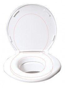 Big John - Toilet Seat and Cover