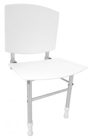 Calm Shower Seat - with Backrest and Legs