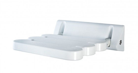 Comfort Fold-Down Shower Seat