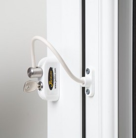 Cable Window Restrictors