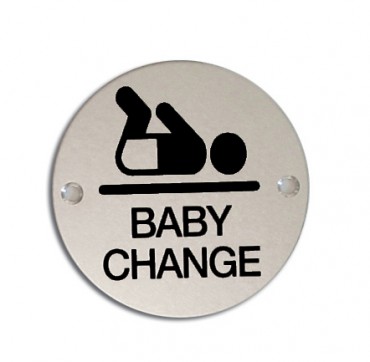 Baby Changing W.C.  
