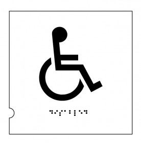 Accessible W.C. 