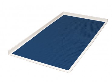 Flush-Fit Shower Tray