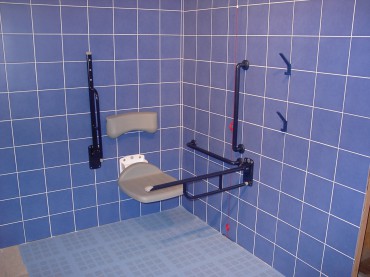 W.C. & Shower MPack - Self Contained Washroom