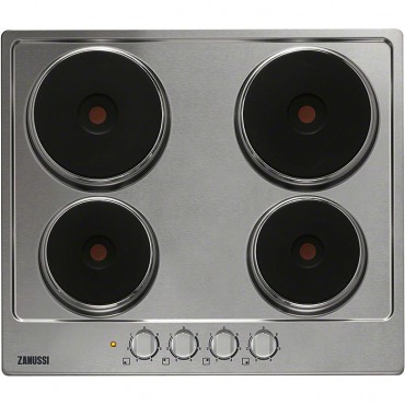 Solid clearance plate hob
