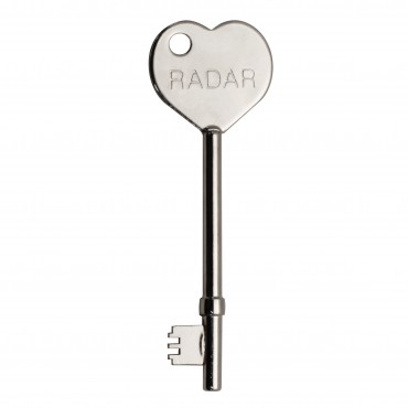 N&C RADAR Comfort Steel Key