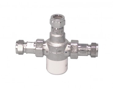 In-Line Mixing Valves