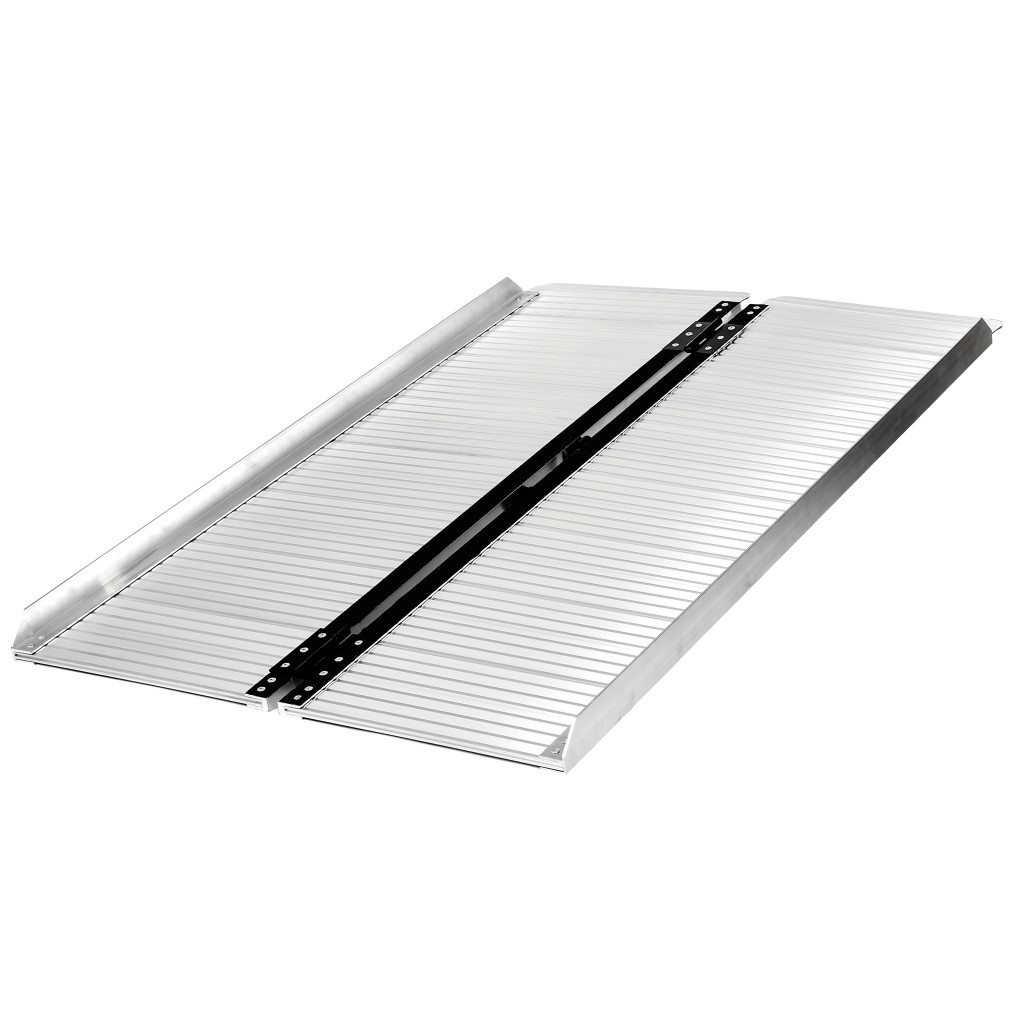 Metro Folding Suitcase Ramp - N&C Phlexicare