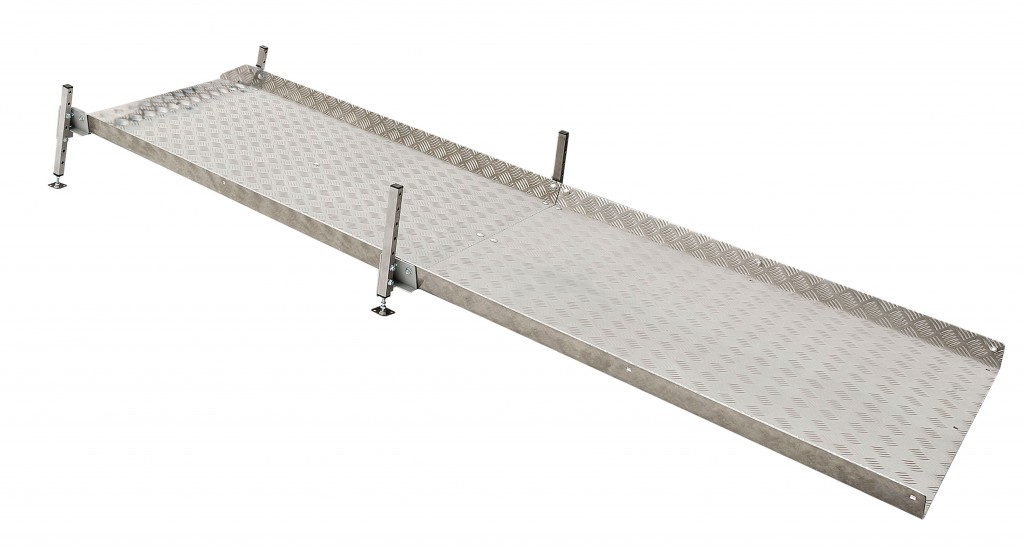Eco Freindly Ramp System - N&C Phlexicare