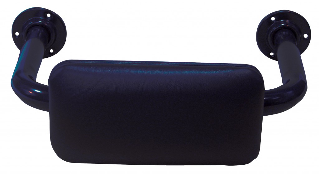 Back Support Rail Back Support & Rail - N&C Phlexicare