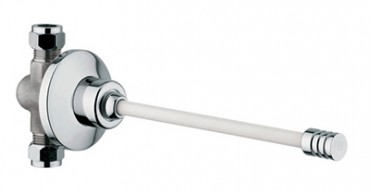Knee Operated Lever Mixing Valve