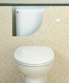 Miniflo Concealed Cistern