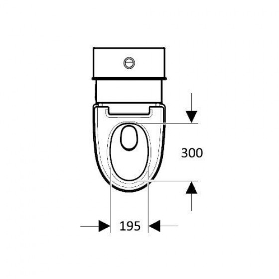 Geberit AquaClean MeraCare 