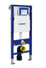 Duofix Frame - For wall hung W.C.