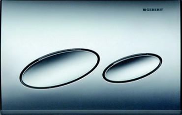 Dual Flush Plates