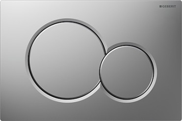 Dual Flush Plates