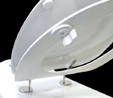 Advanced - Toilet Seat and Cover