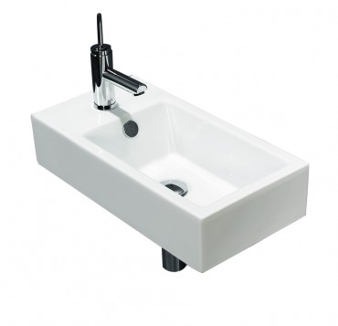 Solo Edge Wash Basins