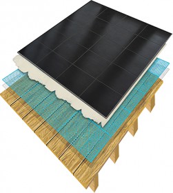 Nicobond Plastic Ply