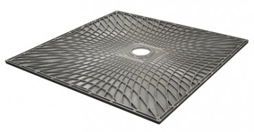 Aqua-Floor Shower Deck