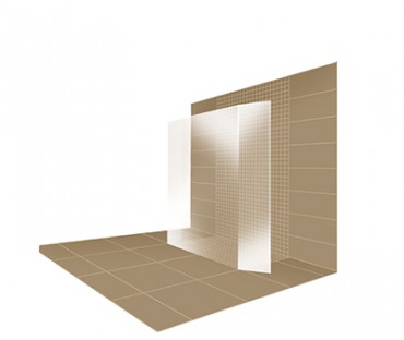 Finesse Two - Mobile Panels 6mm glass
