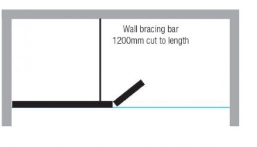 Finesse Two - Mobile Panel 6mm glass