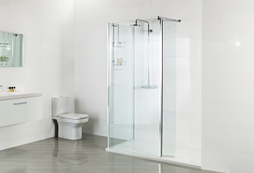 Enhance - Deflector Panel 8mm glass