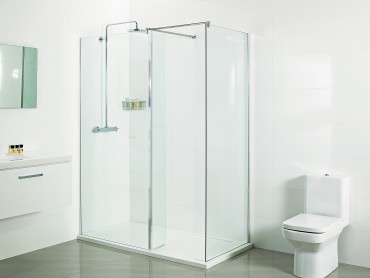 Enhance - Deflector Panel 8mm glass