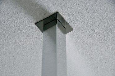 Creative - Corner wall 6mm glass	