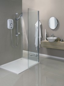 Quick Fit Shower Tray