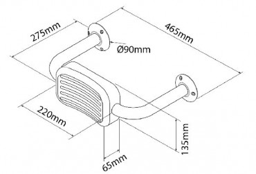 Astral Grab Rails