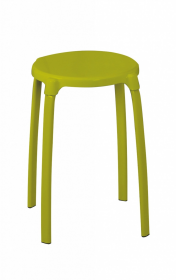 Bathroom Stool Round