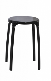 Bathroom Stool Round