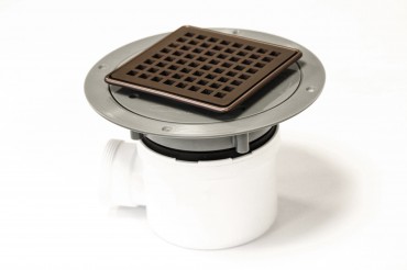 Phleximax Tile Shower Drain Assembly