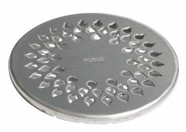 Grating for Vinyl Floors