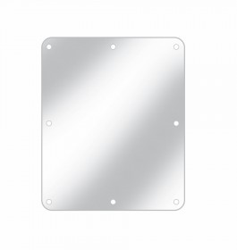 Mirrors 20 Gauge Stainless Steel