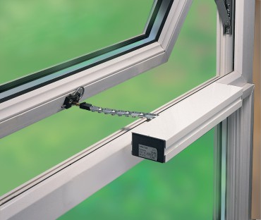 Electric Window Control System