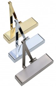 N&C Overhead Door Closer BS EN Size 2-5