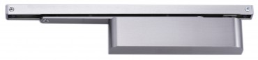N&C Overhead Slimline Cam Action Door Closer BS EN Size 2-4